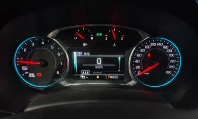 ChevroletGMDaewoo Malibu 2018, 129095 км, за 5386.23 USD - фото 8