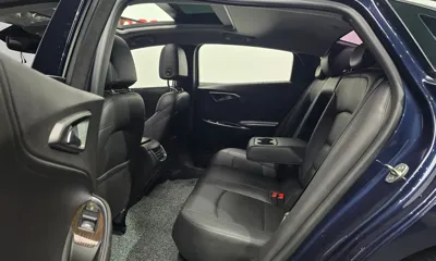 ChevroletGMDaewoo Malibu 2018, 129095 км, за 5386.23 USD - фото 12