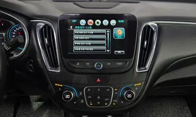ChevroletGMDaewoo Malibu 2018, 129095 км, за 5386.23 USD - фото 15