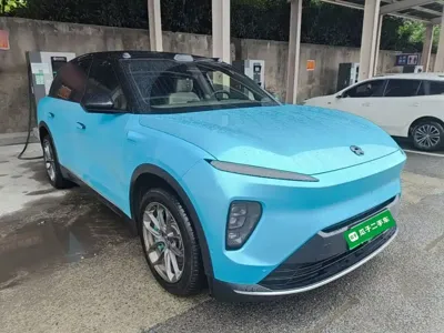 Nio ES8 2023, 51600 км, за 36913.26 USD