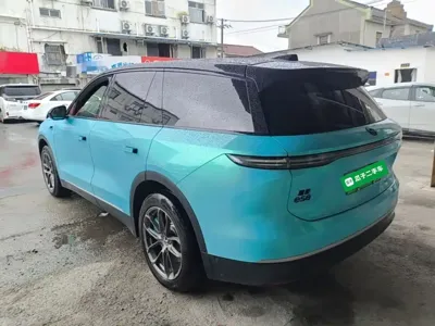 Nio ES8 2023, 51600 км, за 36913.26 USD