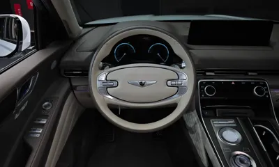 Genesis GV80 2022, 93802 км, за 30129.97 USD - фото 12