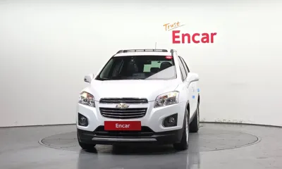 ChevroletGMDaewoo Trax 2016, 108945 км, за 3382.78 USD