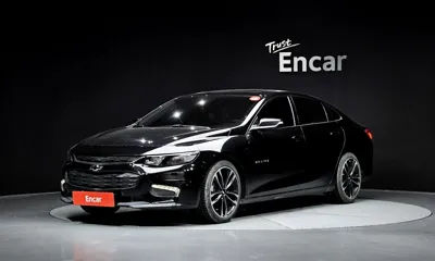 ChevroletGMDaewoo Malibu · 2017 год