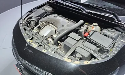 ChevroletGMDaewoo Malibu 2017, 160370 км, за 3250.82 USD - фото 6