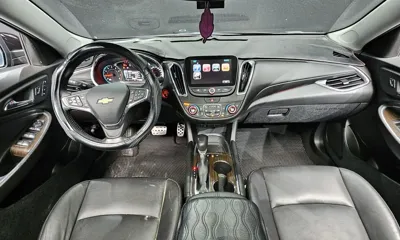 ChevroletGMDaewoo Malibu 2017, 160370 км, за 3250.82 USD - фото 7