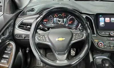 ChevroletGMDaewoo Malibu 2017, 160370 км, за 3250.82 USD - фото 13