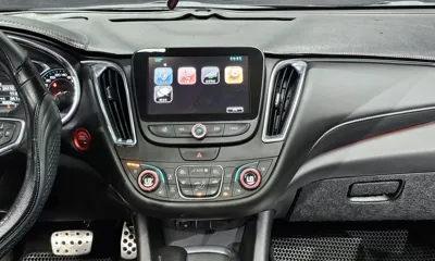 ChevroletGMDaewoo Malibu 2017, 160370 км, за 3250.82 USD - фото 14