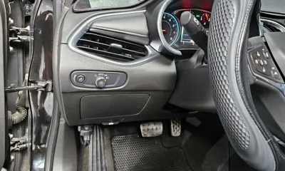 ChevroletGMDaewoo Malibu 2017, 160370 км, за 3250.82 USD - фото 16