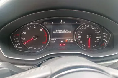Audi A4L 2018, 88100 км, за 12350 USD - фото 11