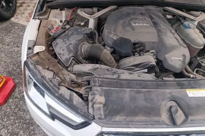 Audi A4L 2018, 88100 км, за 12350 USD - фото 23