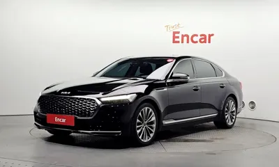 Kia K9 · 2022 год