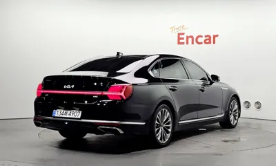 Kia K9 2022, 155167 км, за 16865.27 USD