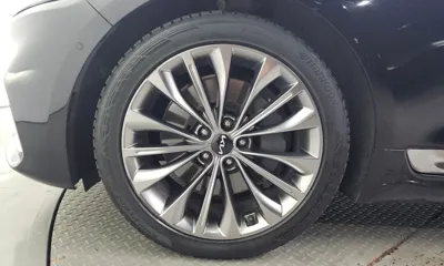 Kia K9 2022, 155167 км, за 16865.27 USD