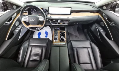 Kia K9 2022, 155167 км, за 16760.52 USD - фото 7