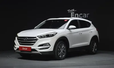Hyundai Tucson · 2017 год