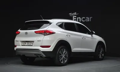 Hyundai Tucson 2017, 133380 км, за 7417.62 USD