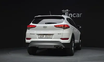Hyundai Tucson 2017, 133380 км, за 7417.62 USD