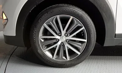 Hyundai Tucson 2017, 133380 км, за 7417.62 USD