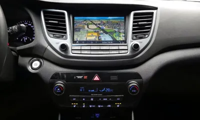 Hyundai Tucson 2017, 133380 км, за 7417.62 USD - фото 14