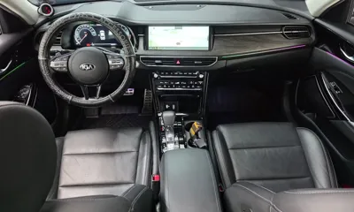 Kia K7 2020, 76658 км, за 15557.31 USD - фото 7