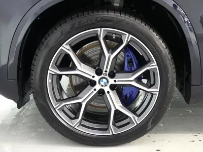 BMW X5 2025, 77 км, за 98160.27 USD