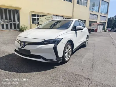 Buick Velite 6 · 2024 год