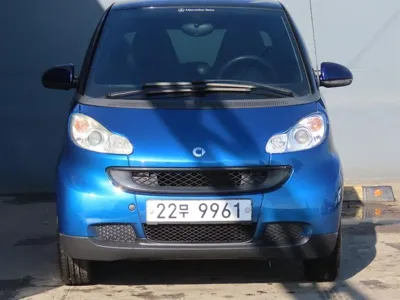 Smart Fortwo 2011, 85501 км, за 4228.47 USD