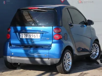 Smart Fortwo 2011, 85501 км, за 4228.47 USD