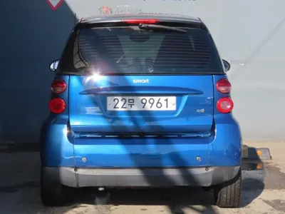 Smart Fortwo 2011, 85501 км, за 4228.47 USD