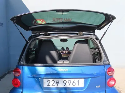 Smart Fortwo 2011, 85501 км, за 4228.47 USD