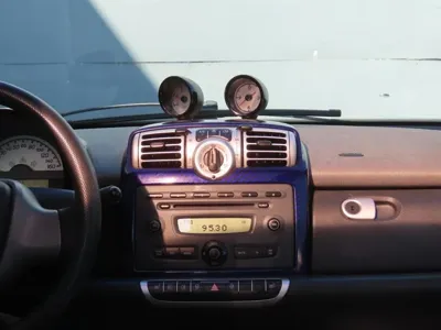 Smart Fortwo 2011, 85501 км, за 4228.47 USD - фото 11
