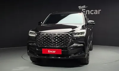 KG_Mobility_Ssangyong Rexton 2021, 45245 км, за 19508.66 USD
