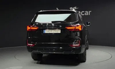 KG_Mobility_Ssangyong Rexton 2021, 45245 км, за 19508.66 USD