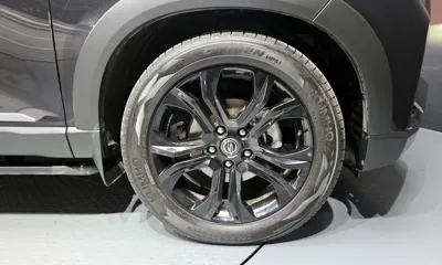 KG_Mobility_Ssangyong Rexton 2021, 45245 км, за 19508.66 USD