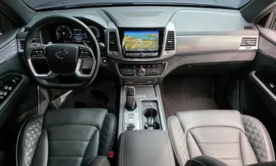 KG_Mobility_Ssangyong Rexton 2021, 45245 км, за 19508.66 USD - фото 7