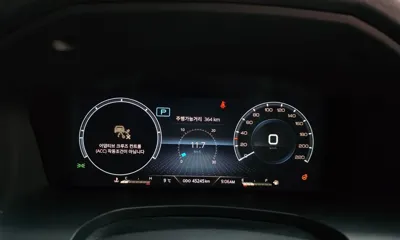 KG_Mobility_Ssangyong Rexton 2021, 45245 км, за 19508.66 USD - фото 8