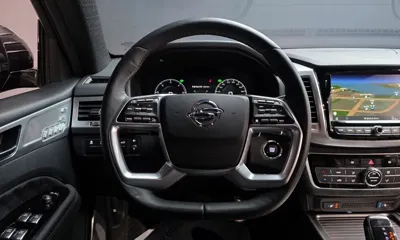 KG_Mobility_Ssangyong Rexton 2021, 45245 км, за 19508.66 USD - фото 13