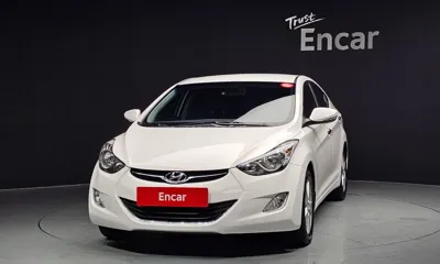 Hyundai Avante 2012, 57796 км, за 4420.46 USD