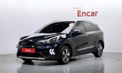 Kia Niro · 2020 год