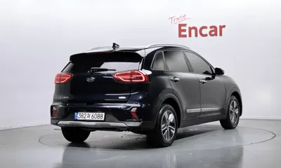 Kia Niro 2020, 95365 км, за 10336.08 USD