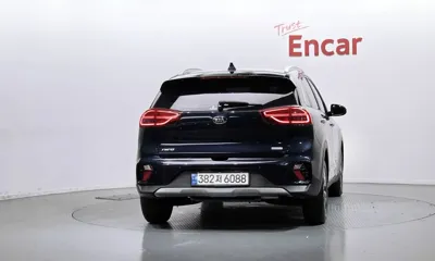 Kia Niro 2020, 95365 км, за 10336.08 USD