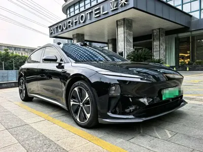Nio ET5T 2024, 48000 км, за 20570.53 USD