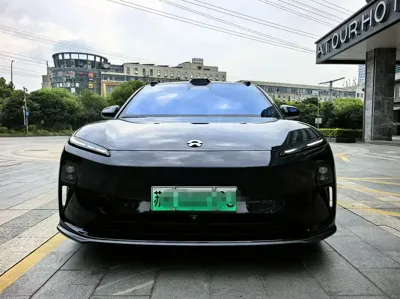 Nio ET5T 2024, 48000 км, за 20570.53 USD