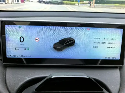 Nio ET5T 2024, 48000 км, за 20570.53 USD