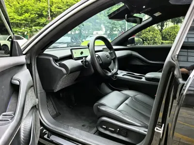 Nio ET5T 2024, 48000 км, за 20570.53 USD