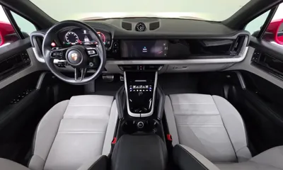 Porsche Cayenne 2024, 5438 км, за 104371.8 USD - фото 7
