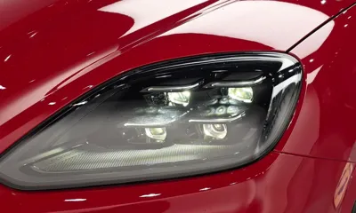 Porsche Cayenne 2024, 5438 км, за 104371.8 USD - фото 22