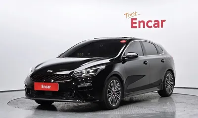 Kia K3 · 2019 год