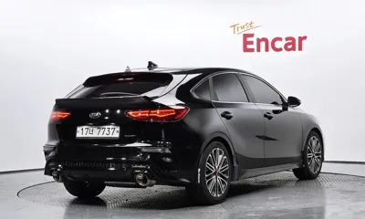 Kia K3 2019, 125870 км, за 8721.51 USD